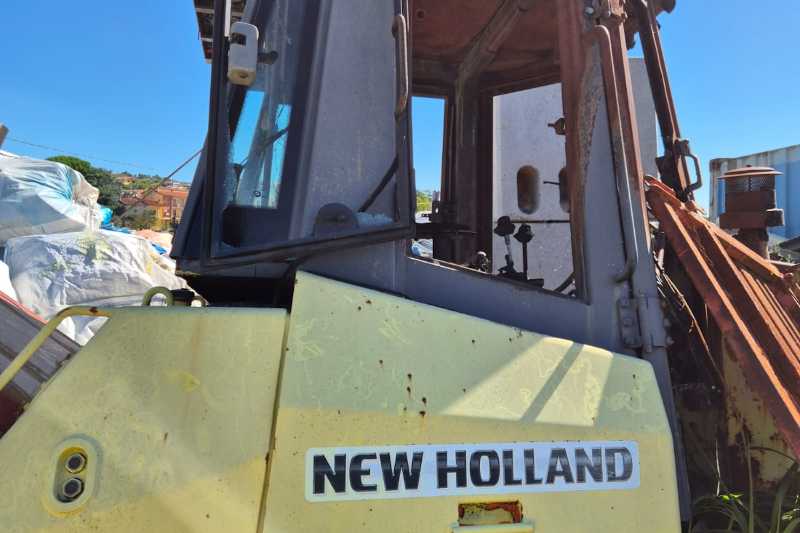 OmecoHub - Immagine NEW HOLLAND D180